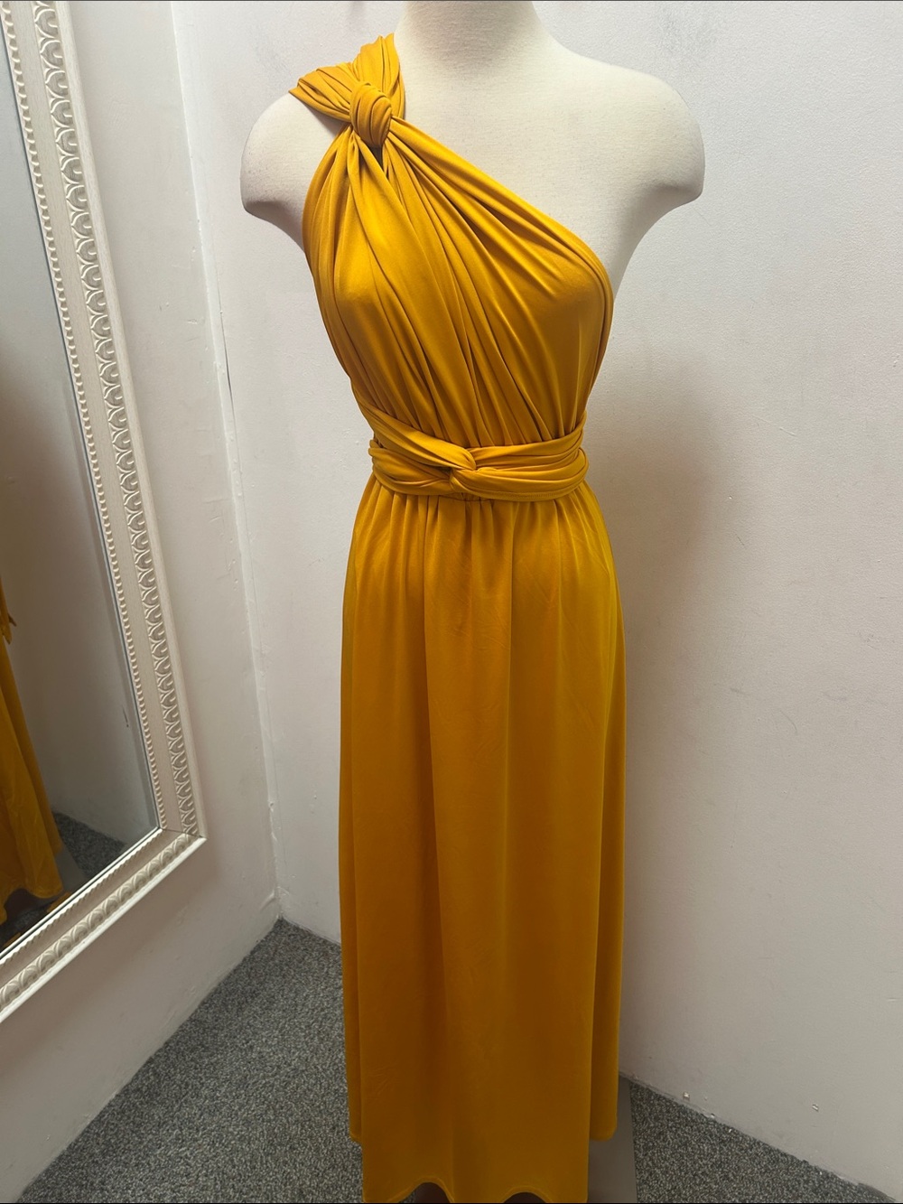 Infinity Dress